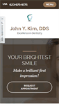 Mobile Screenshot of dentistrysurprise.com